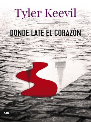 cover image of Donde late el corazón